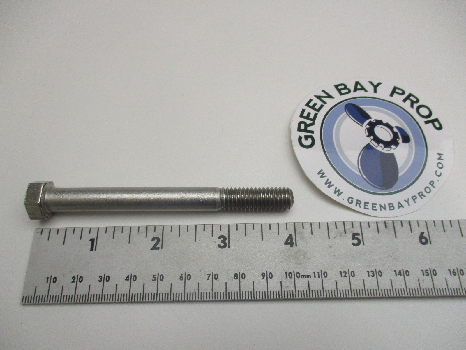 326900 0326900 Exhaust Housing Screw Evinrude Johnson 50-70 HP