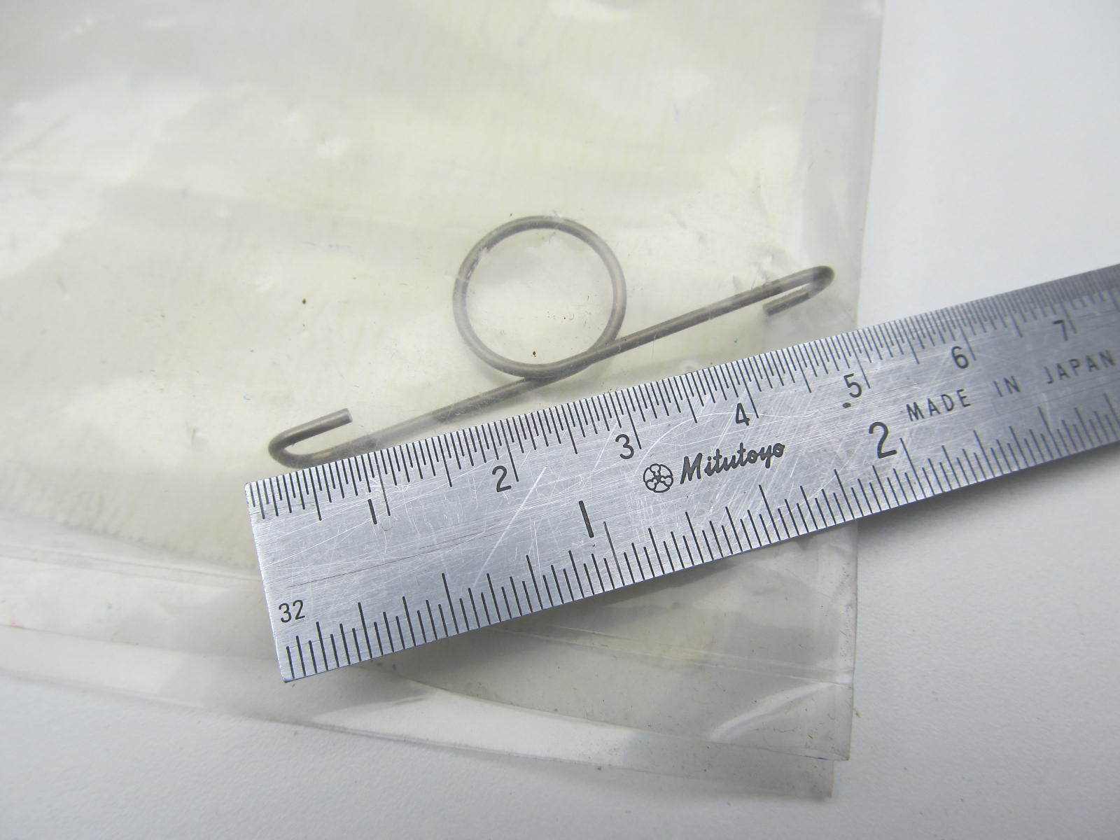 330527 0330527 OMC Plate-Pawl Spring Link Evinrude Johnson 20-30HP