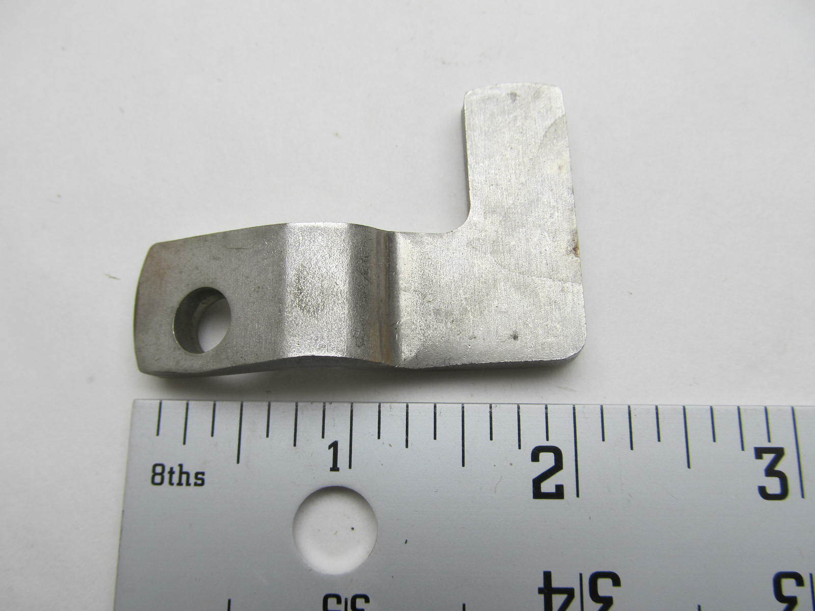 0332154 332154 Idle Stop Plate for OMC Evinrude Johnson Outboards