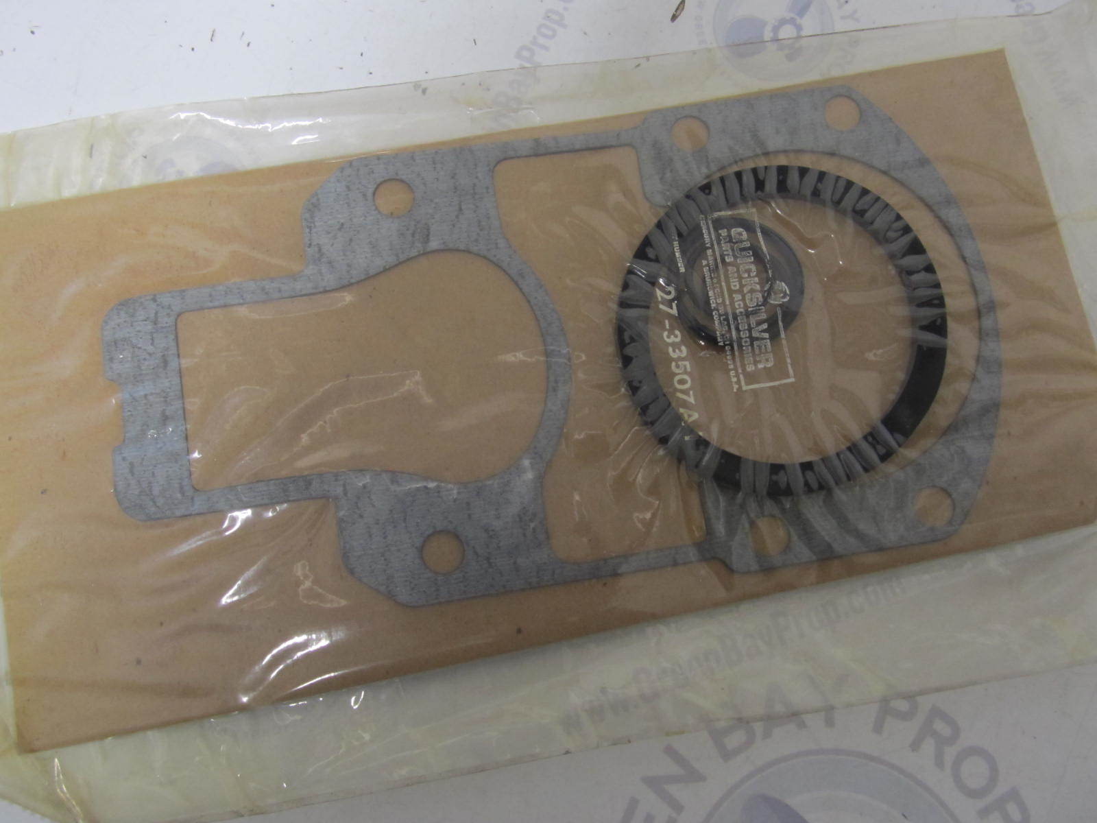 27-33507A1 33507 Mercruiser I Drive Shaft Housing Gasket Set