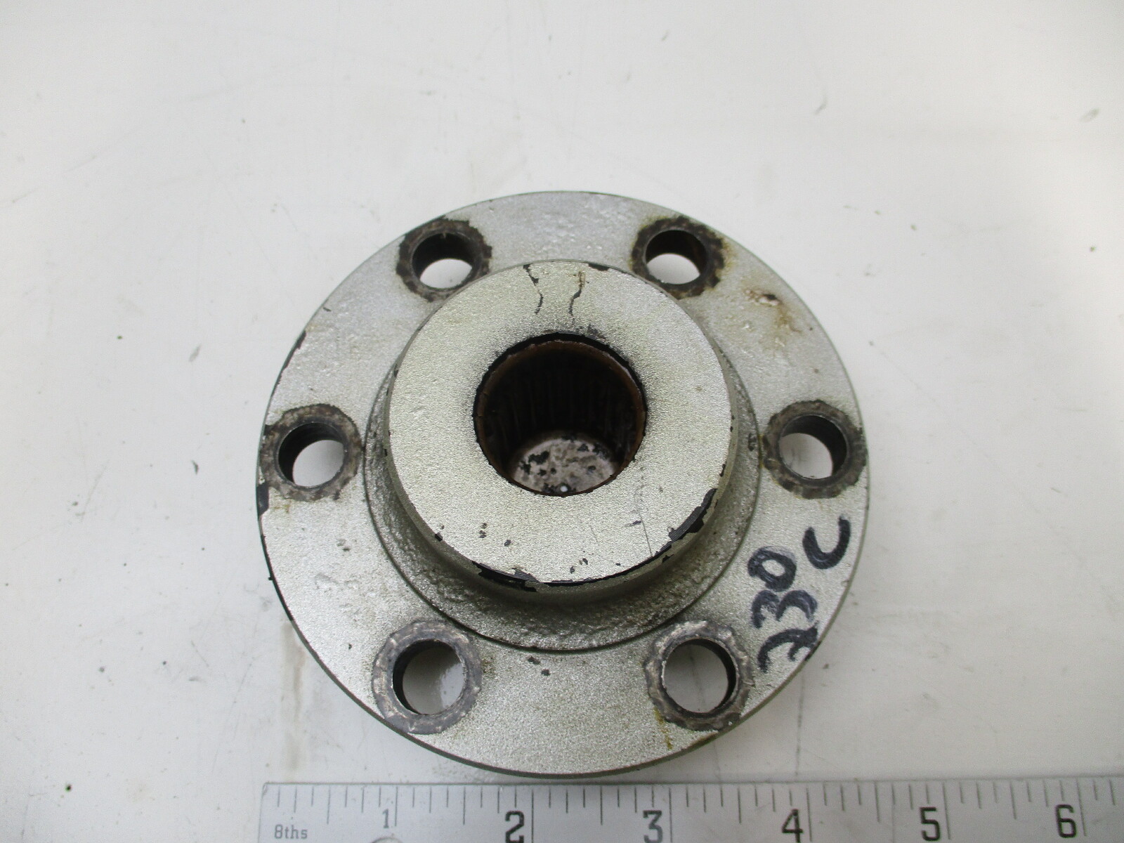 0980994 OMC Chevy GM Stringer Flywheel Coupling Coupler 1976-85 980994