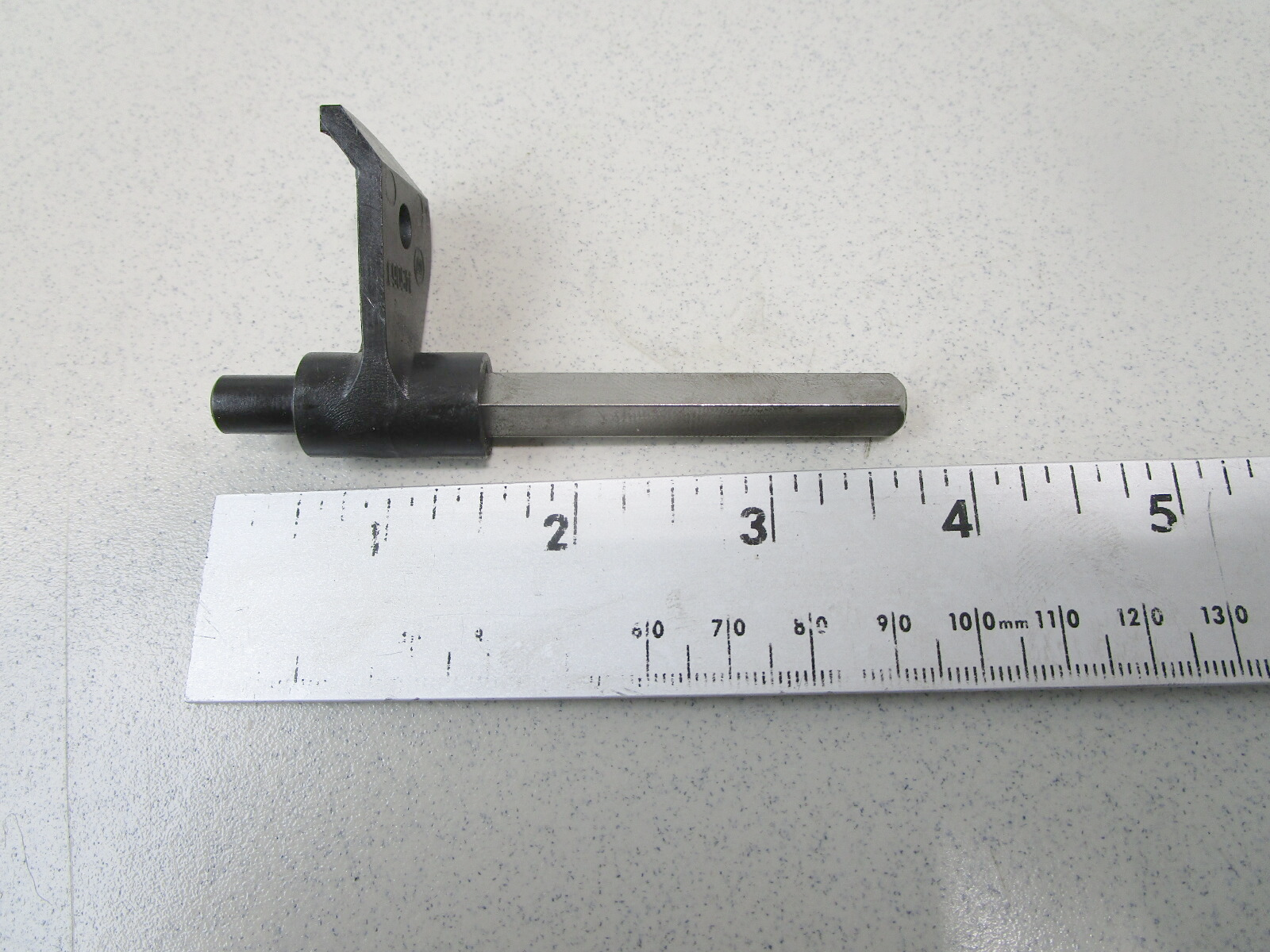 345063 Throttle Cam & Roller Arm Shaft Evinrude Johnson 0335544 Ficht 75-175hp