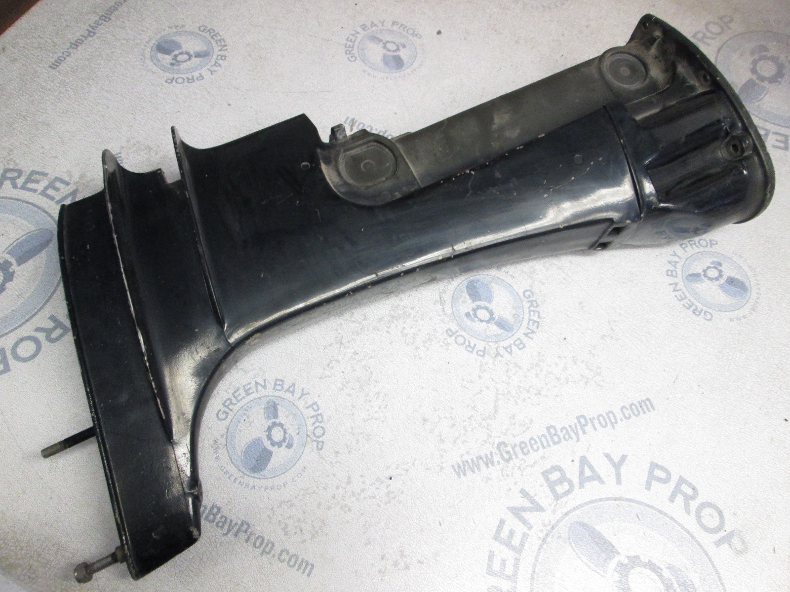 7679A 3 Mercury 200 20 Hp Long Shaft Midsection Drive Shaft Housing
