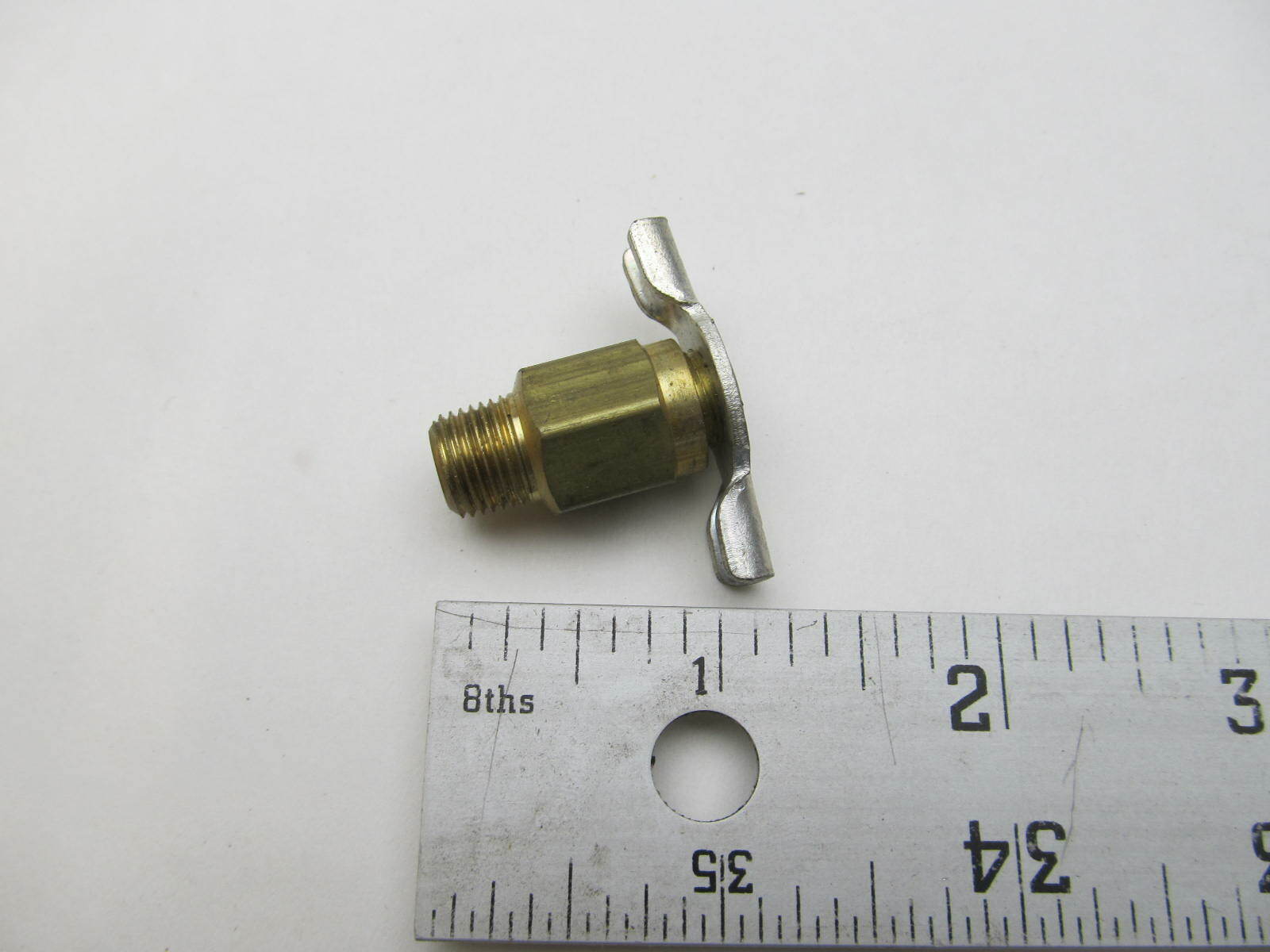 0379757 379757 OMC Stern Drive Water Drain Petcock