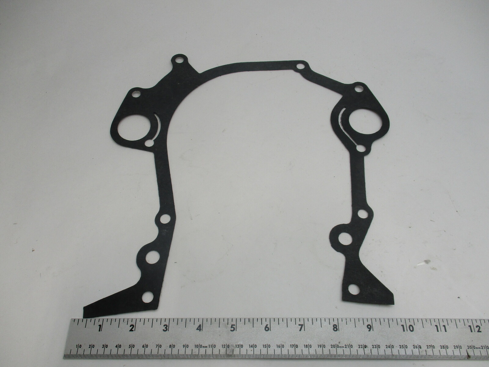 3852767 Ford OMC Volvo Penta Timing Cover Gasket 5.0L & 5.8L Green