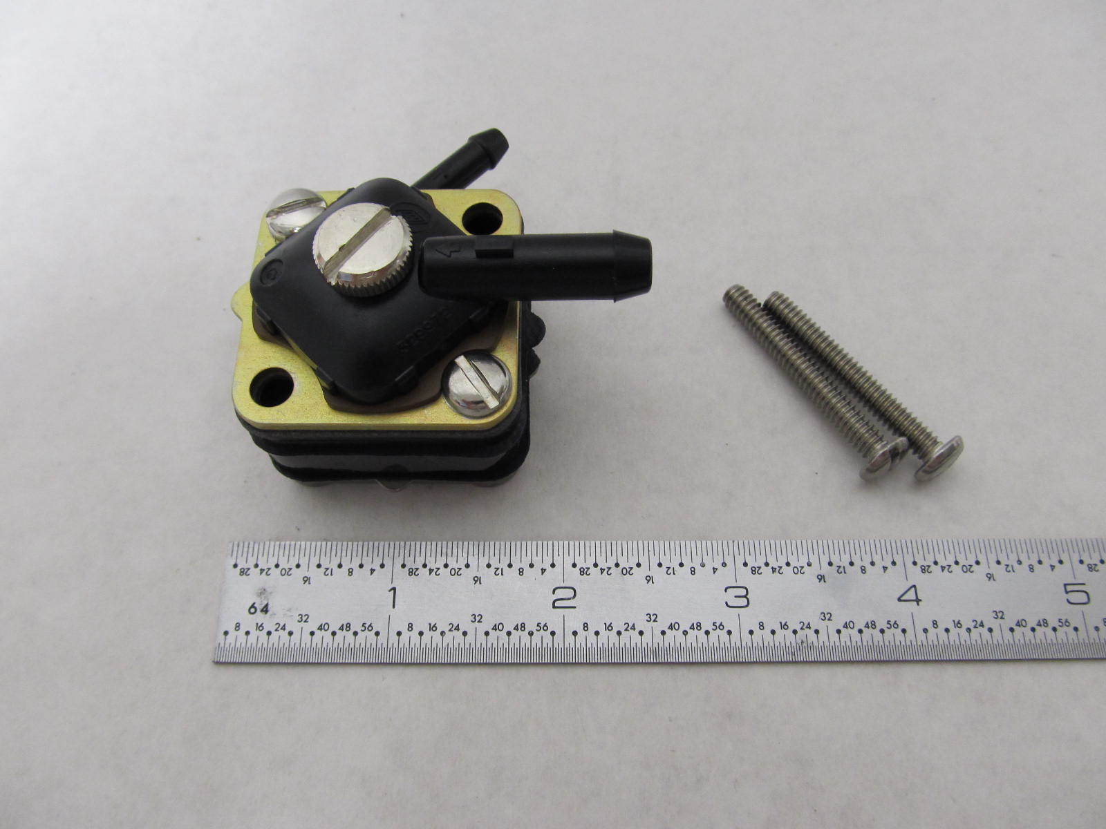 Johnson 25 Hp Outboard Parts New Fuel Pump Assembly Kit For Johnson Evinrude Outboard 3-25 HP (Replaces 388685, 377927) Evinrude Outboard Parts