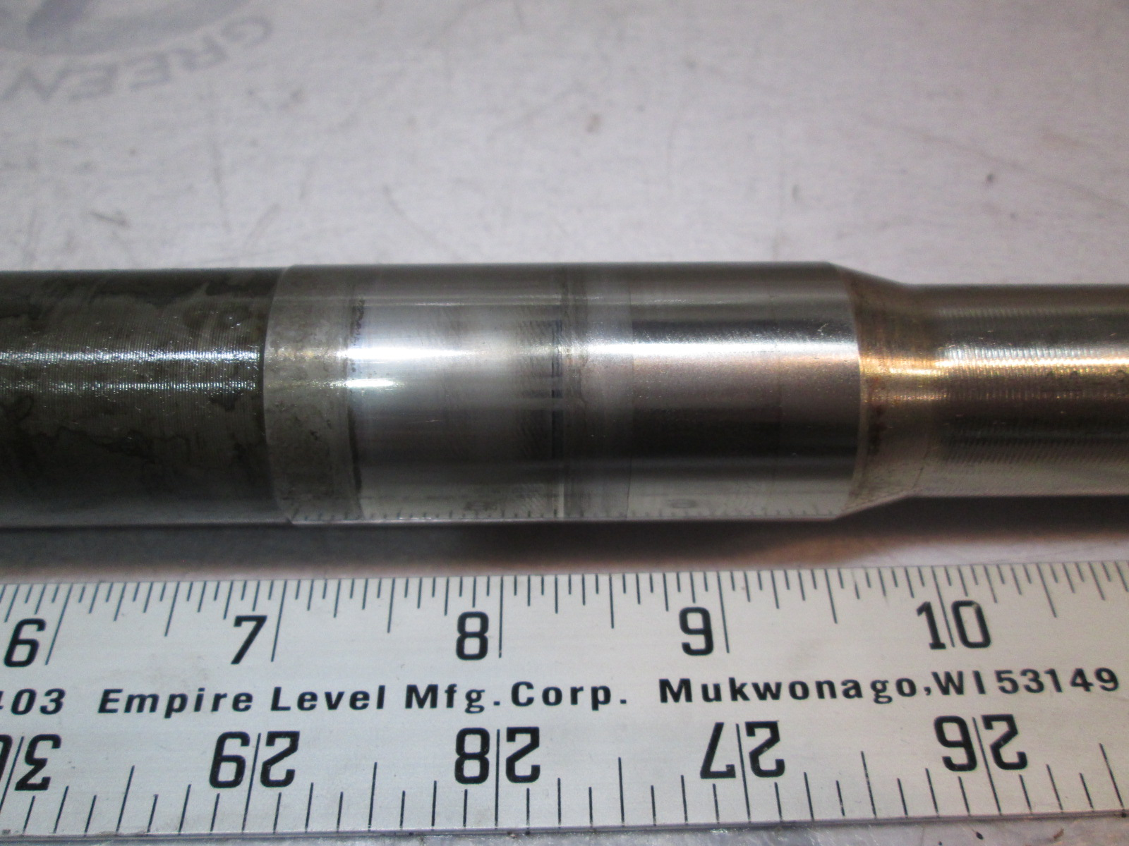 44824110 Propeller Shaft for Mercury Outboard, Mercruiser Alpha 1