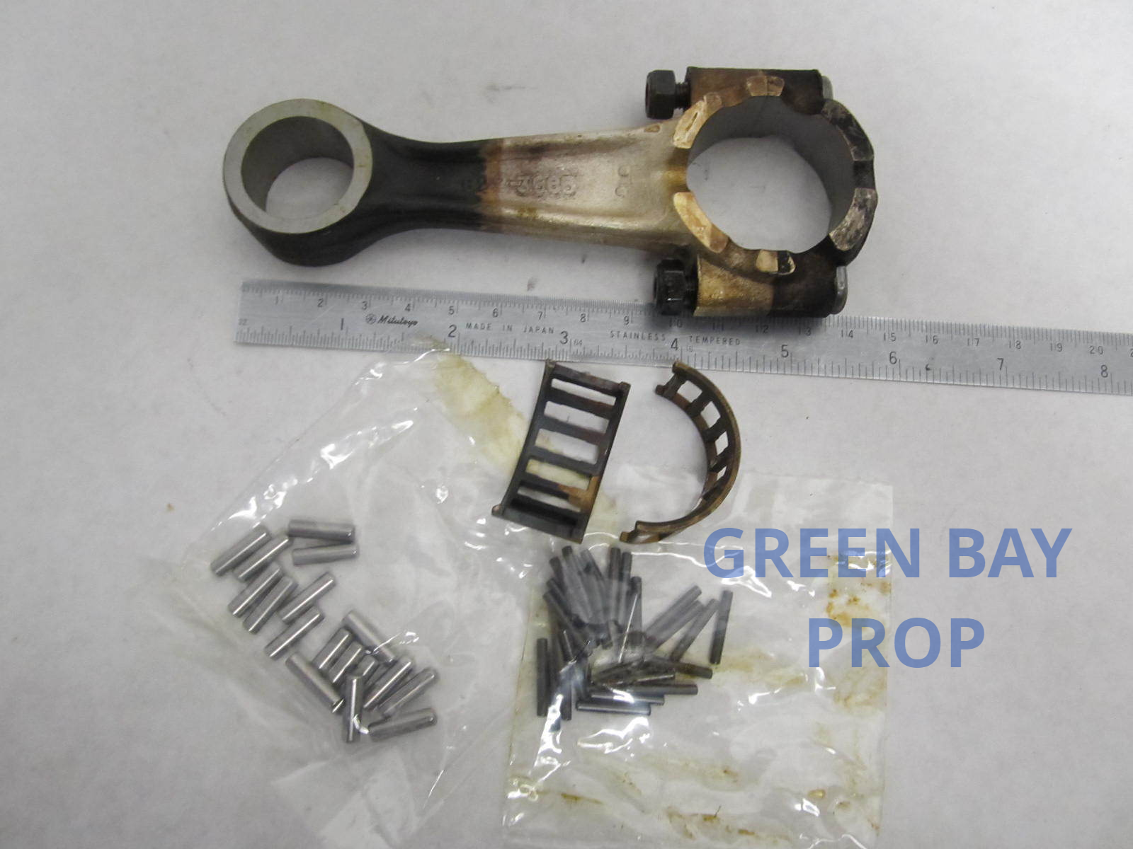 622-4850A4 8101A3 Connecting Rod Fits Mercury Merc 40-115 Hp Outboard
