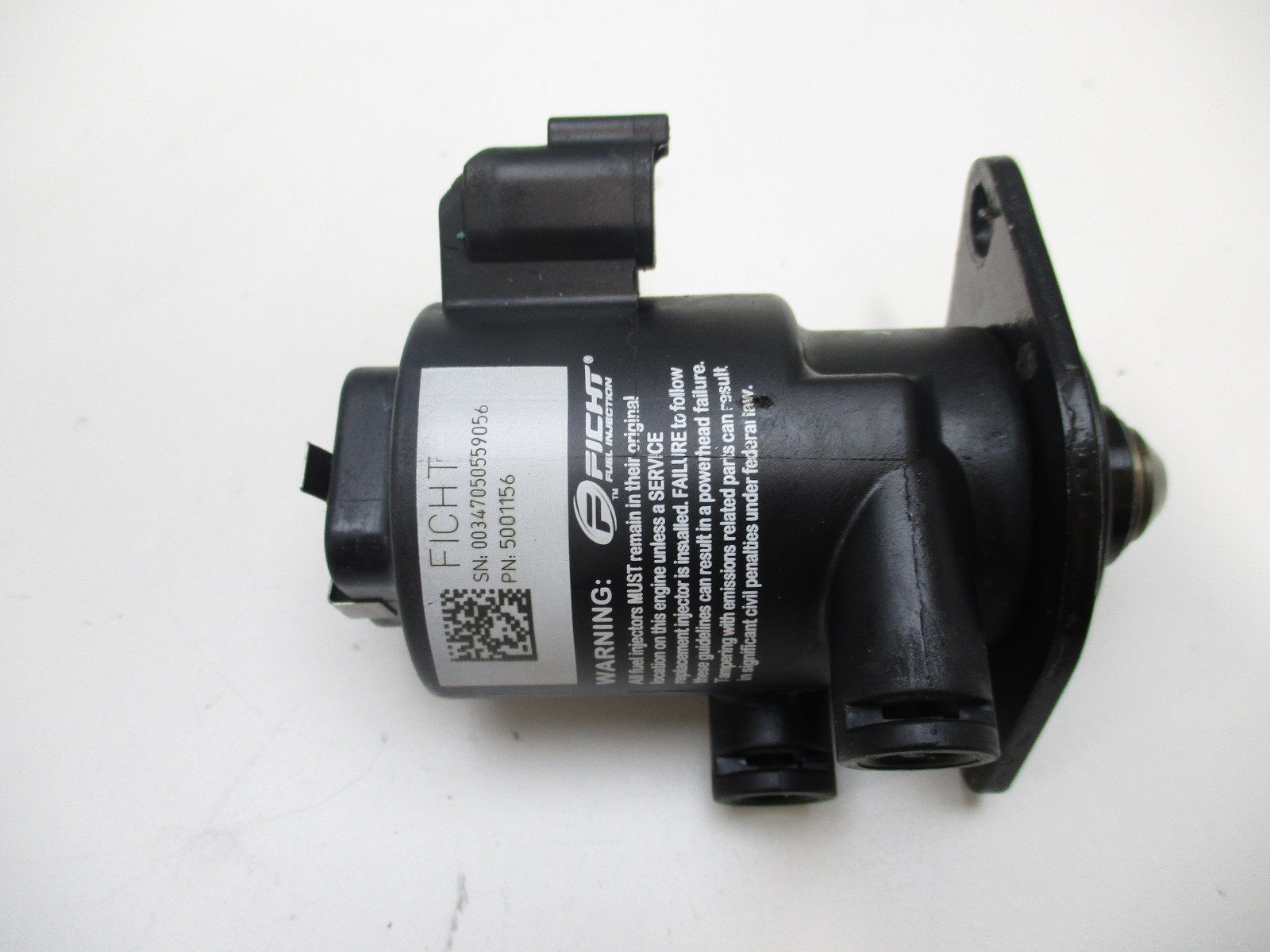 5005195 Fuel Injector Assembly Evinrude Ficht