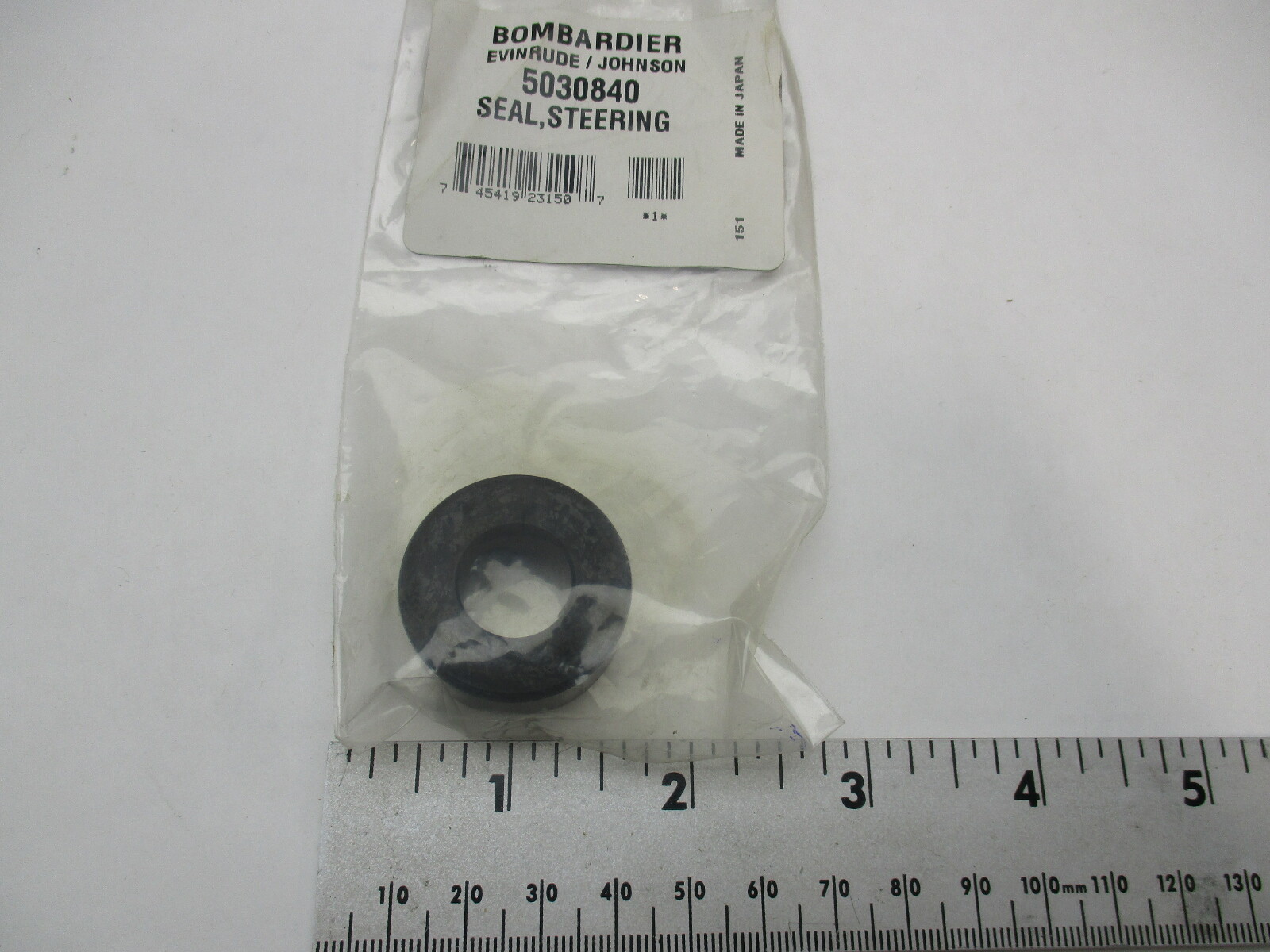 5030840 OMC Evinrude Johnson Suzuki Outboard STEERING CABLE SEAL