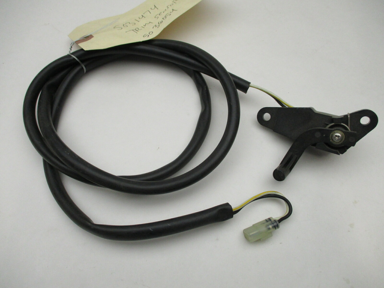 5031474 OMC Evinrude Johnson Outboard Trim Sender Sending Unit Green