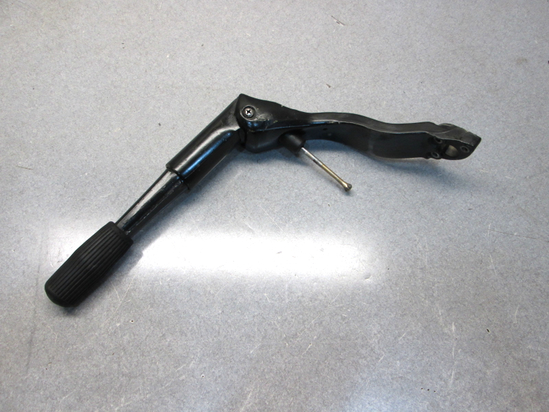 49556A4 Tiller Steering Arm & Bracket for Mercury 9.8 110 Hp Outboard 1970-75