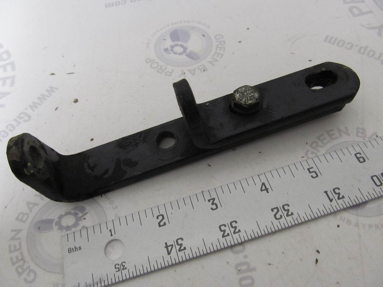 52817 52818 Alternator Mounting Brackets for Mercruiser Sterndrive GM Inline 6