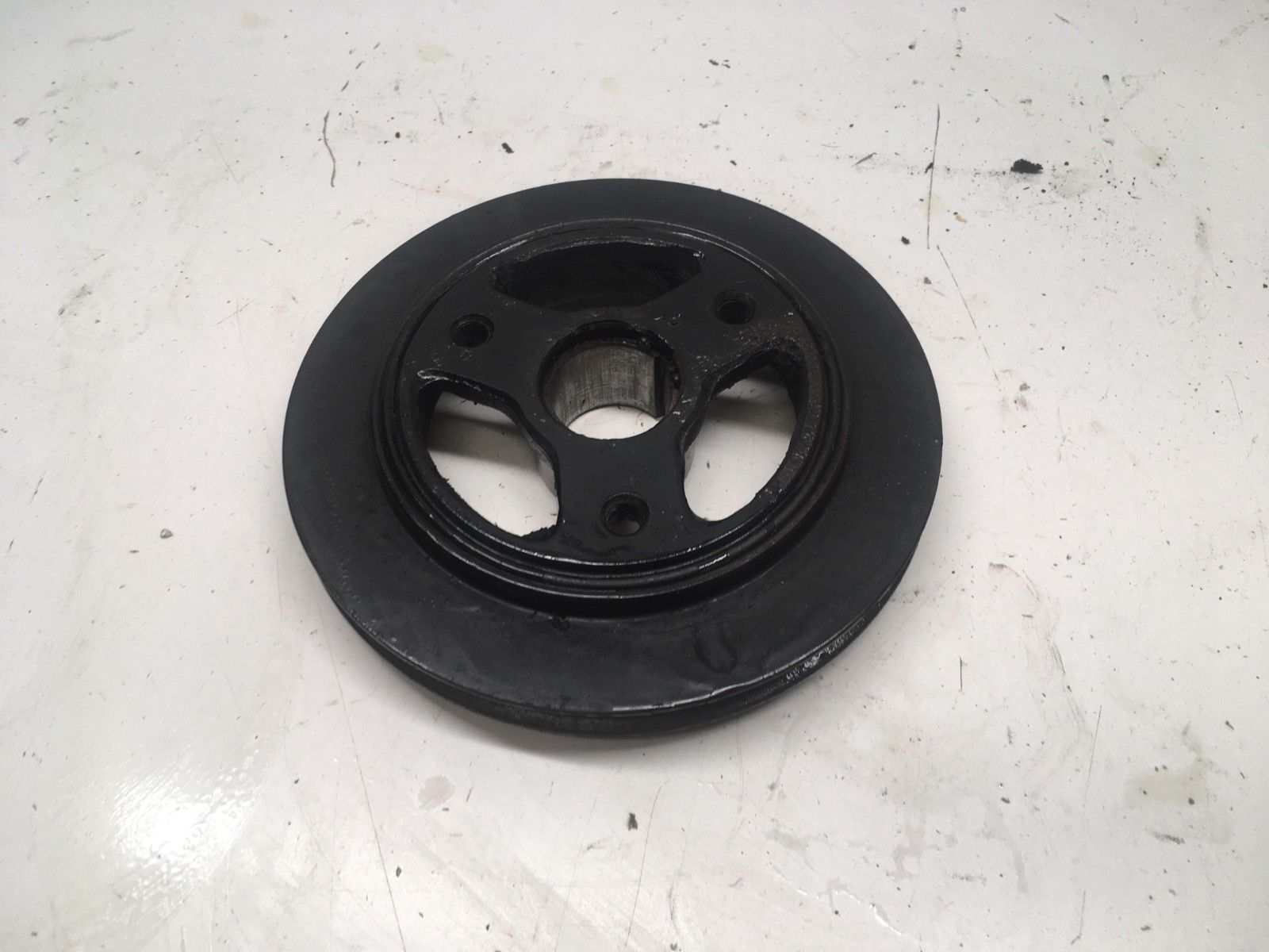 Automotive Y2 55045 Mercruiser Harmonic Damper Balancer Alpha 2.5 3.0