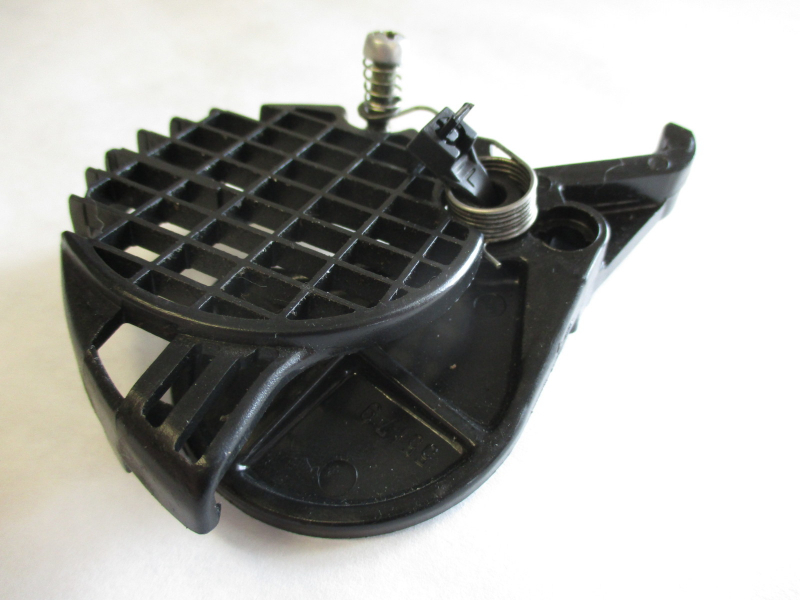 55179 Carburetor Choke Shutter and Screen for Mercury Mariner 3557819