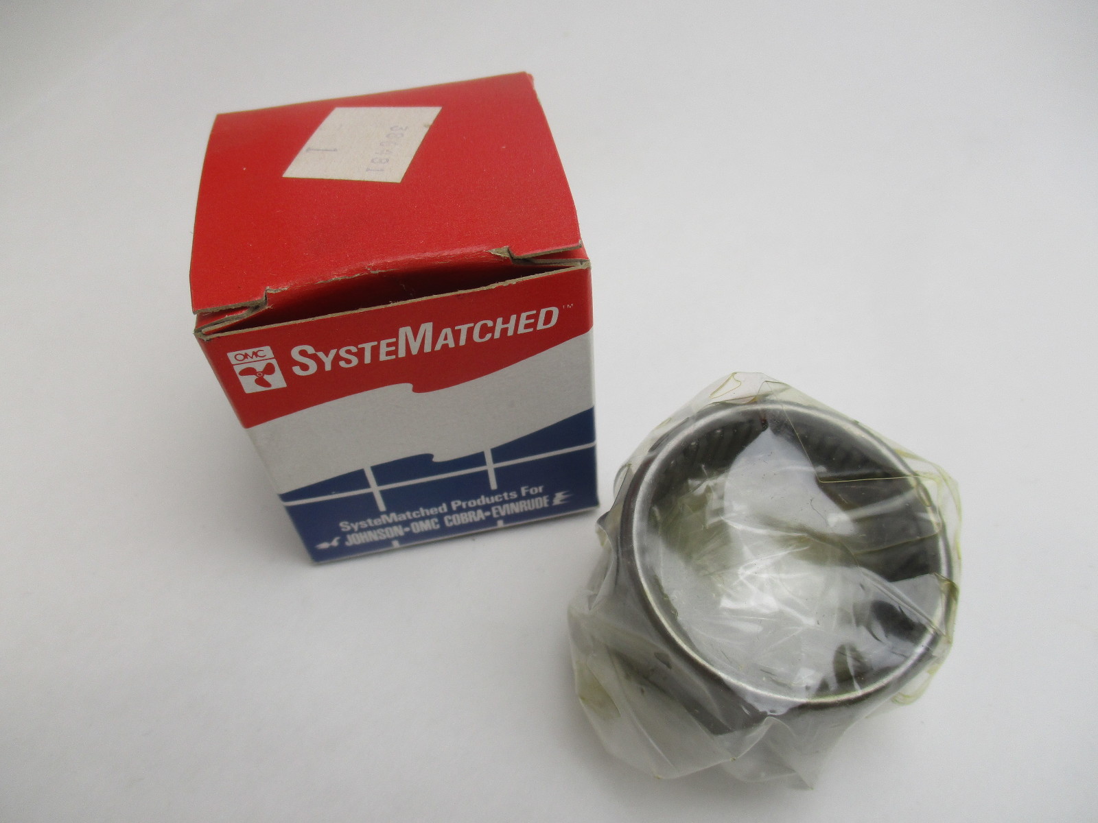 386481 Evinrude Johnson Outboard Upper Crankshaft Bearing 25 35 Hp 1976