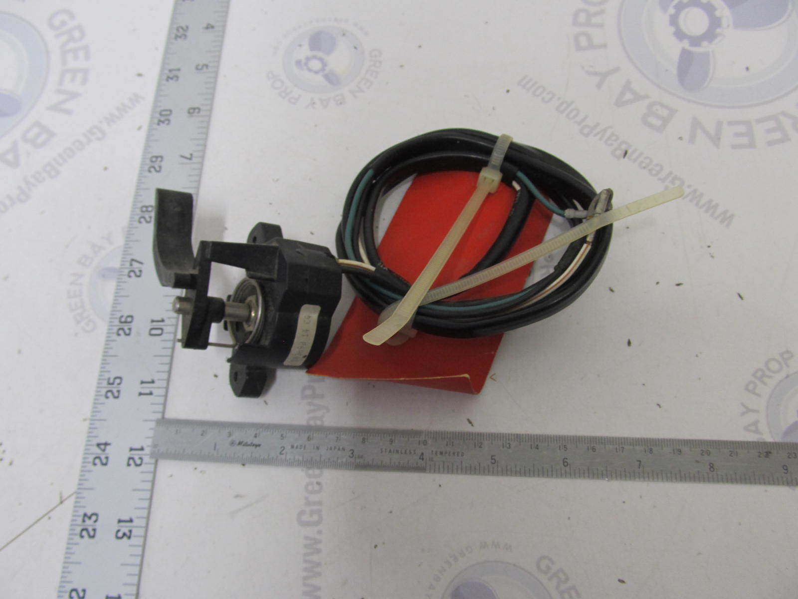 0583690 583690 OMC Evinrude Johnson 40 50 Hp Outboard Trim Gauge Sender