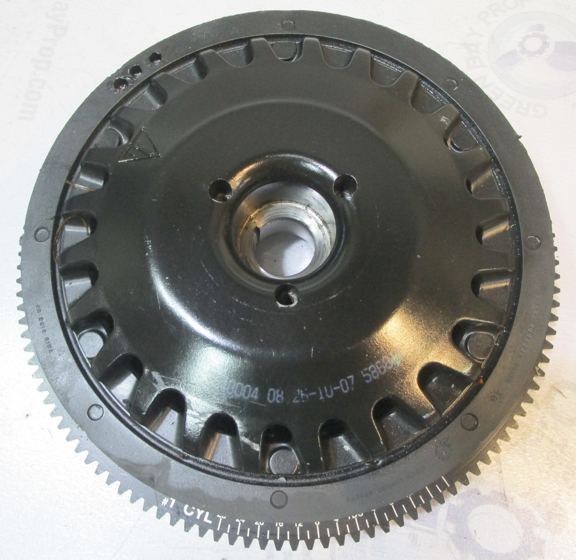 0586924 0586966 Evinrude Johnson Flywheel ETec Flywheel 250hp 0586814