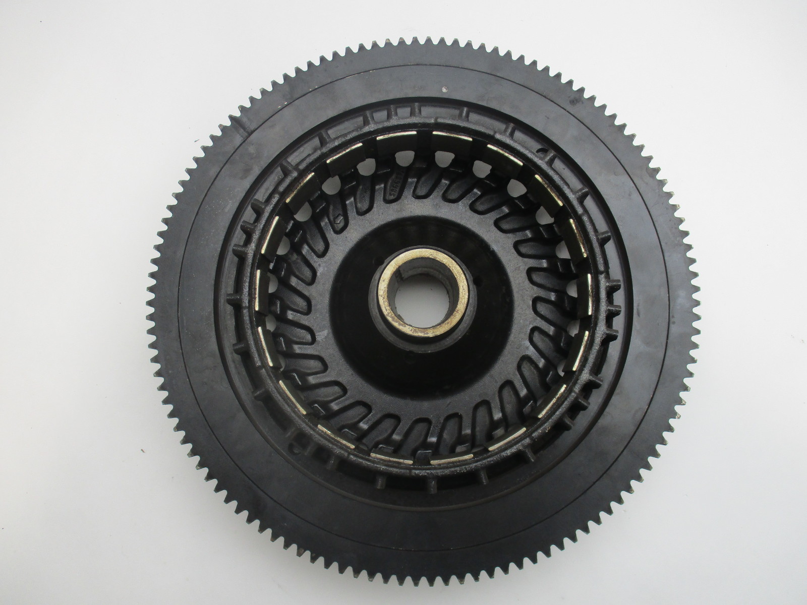 0586814 Evinrude Johnson Flywheel ETec Flywheel 250hp 2007Newer