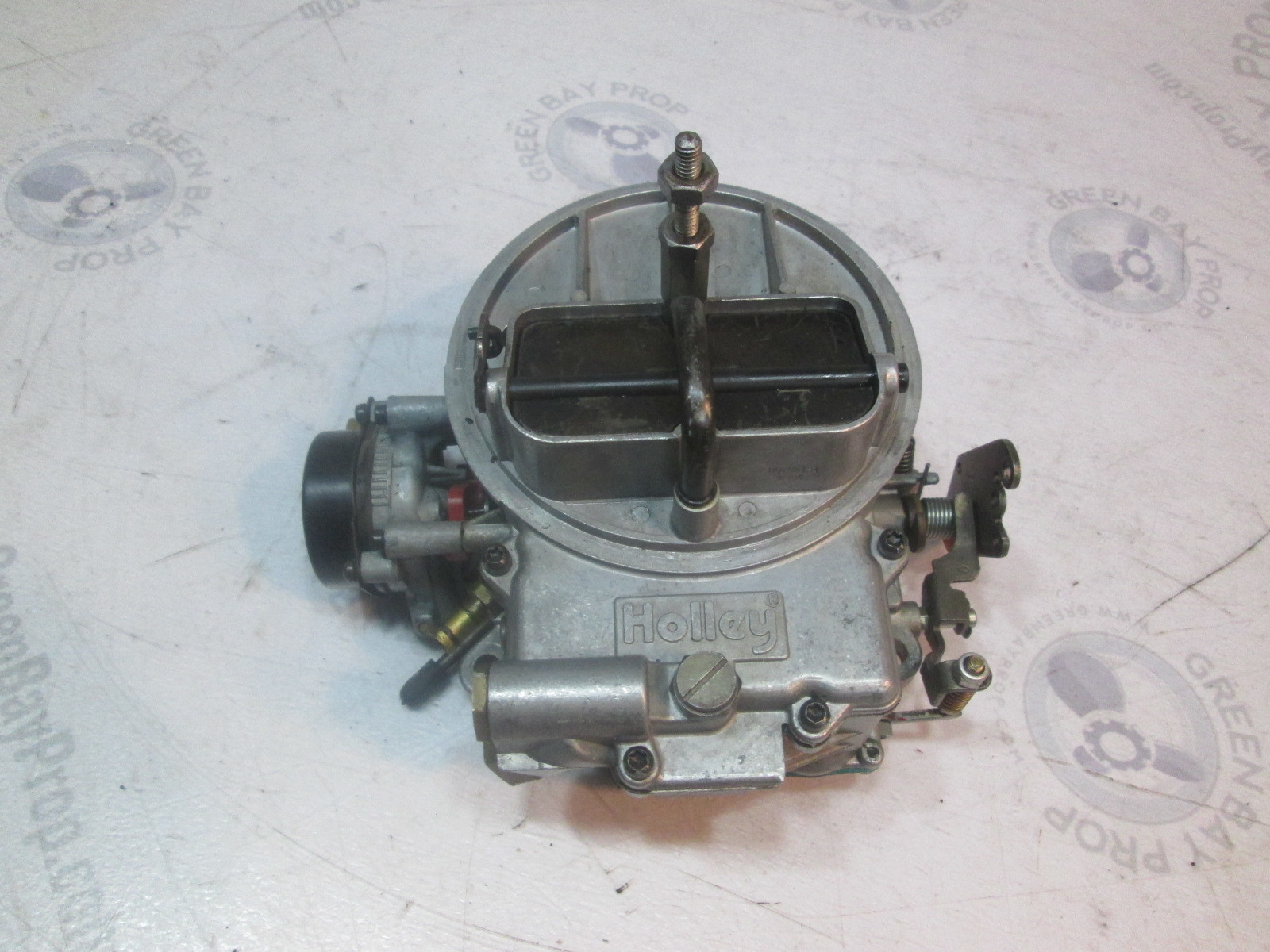 R82021-1 Holley 2 BBL Marine Carburetor