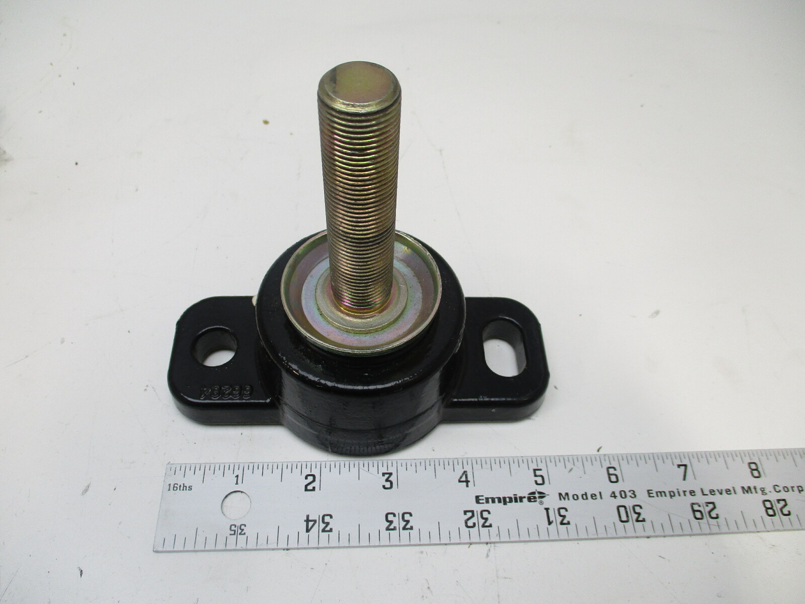 66284A2 Quicksilver Engine End Mount Base Fits Mercruiser V8 V6