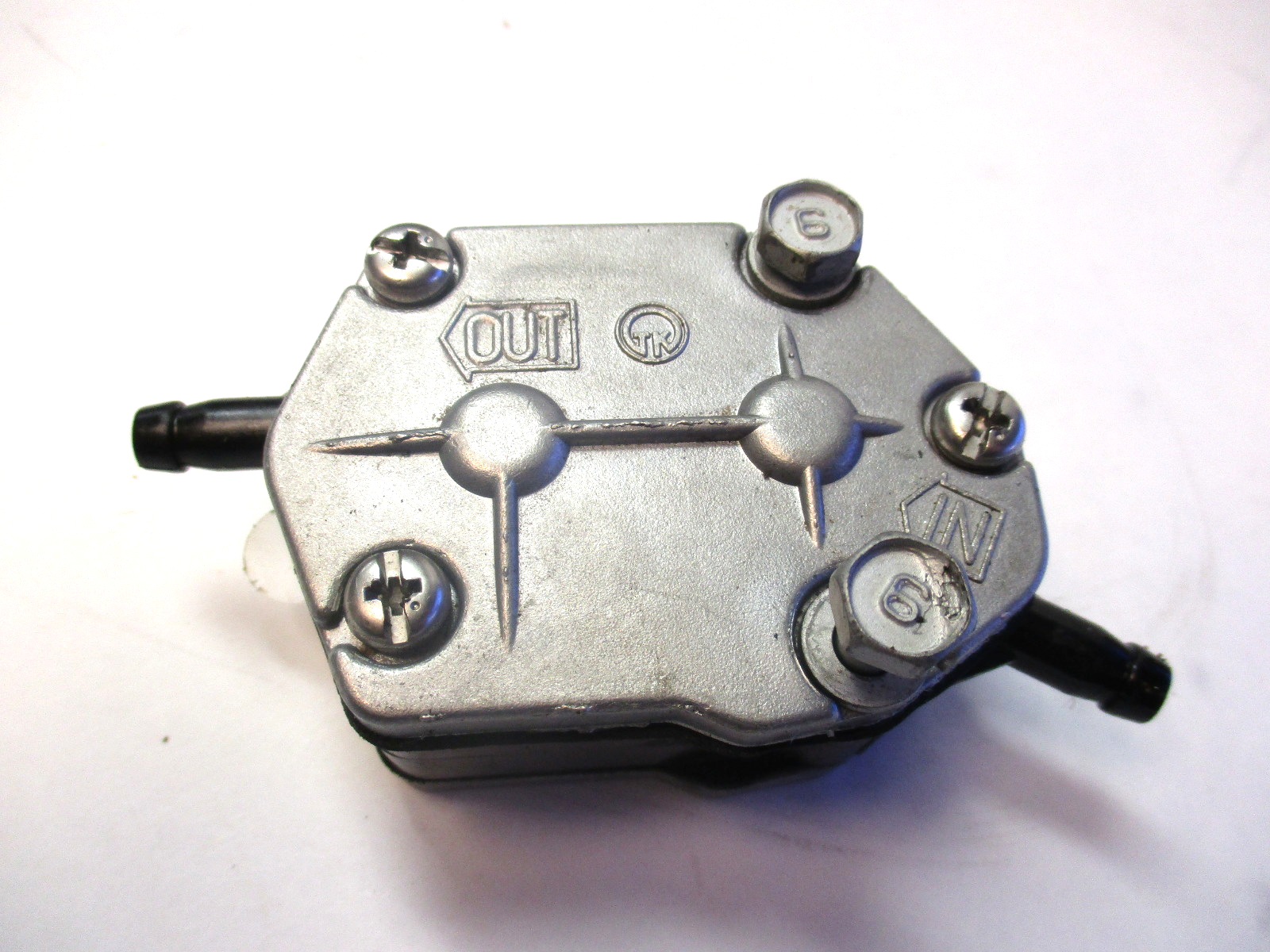 6A0-24410-05-00 Fuel Pump Assembly Yamaha Freshwater Outboard 692-24410-00-00