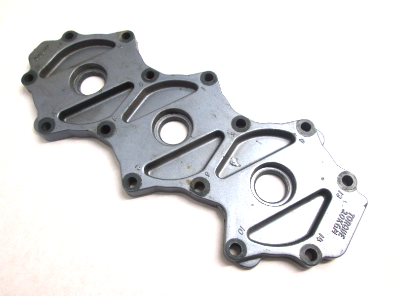 6H3-11191-00-9M Yamaha Outboard Cylinder Head Cover 6H3-11191-00-1S