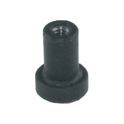 Marpac Marine Blind Fastener Well Nuts 1/4-20 x 1&rdquo; Pkg of 2