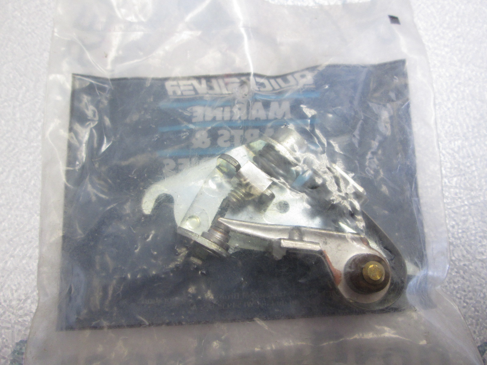 33700 Mercruiser Stern Drive Breaker Point Assembly | Green Bay ...