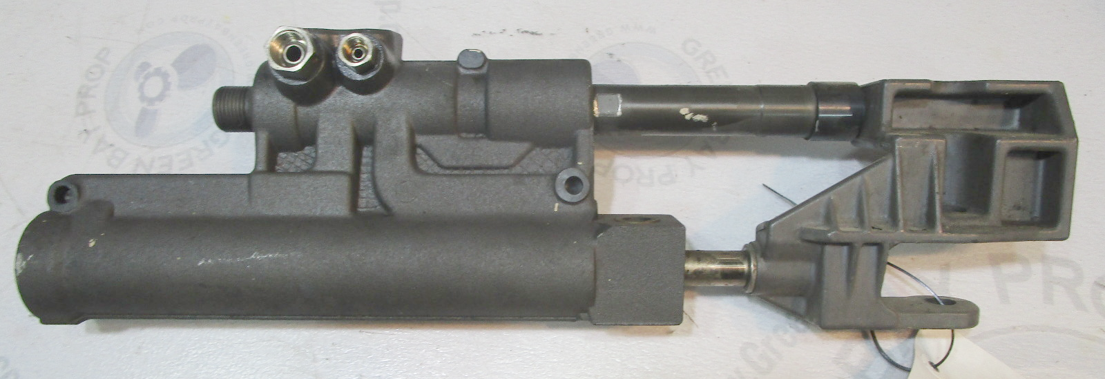 3860883 Volvo Penta SX Power Steering Actuator Cylinder Ram Green Bay