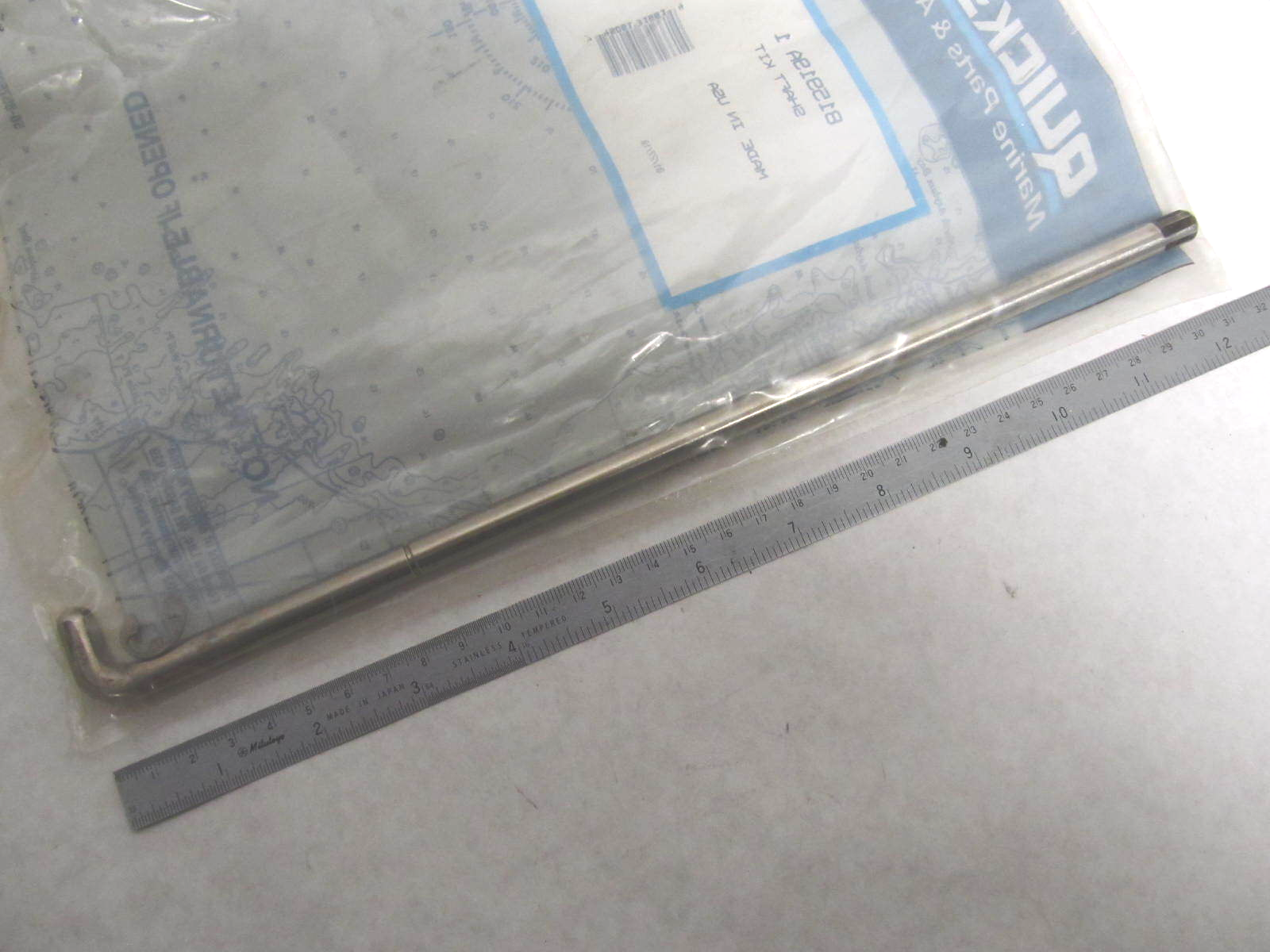 815919A1 Lower Shift Shaft Kit Mercruiser 1991-1998 Gen 2 Sterndrive Standard