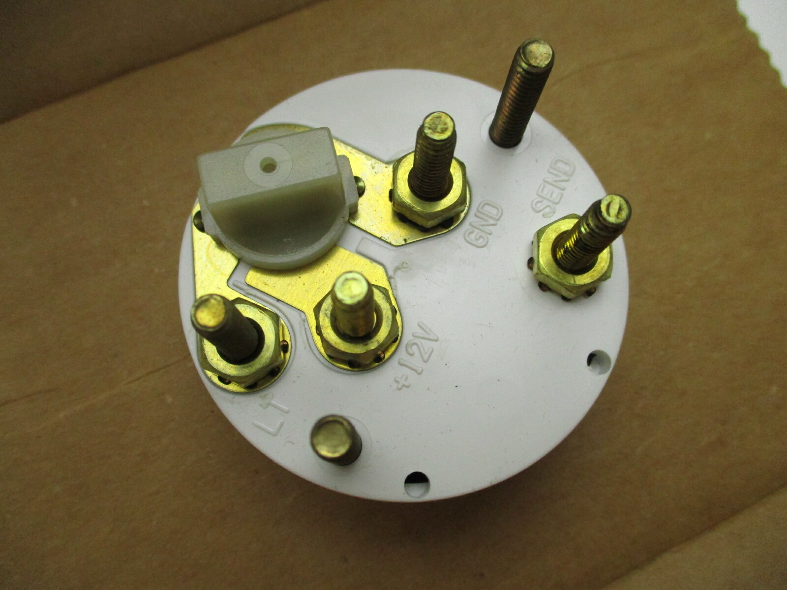 79816933A1 Water Temperature Gauge Kit for Mercury Mariner V6