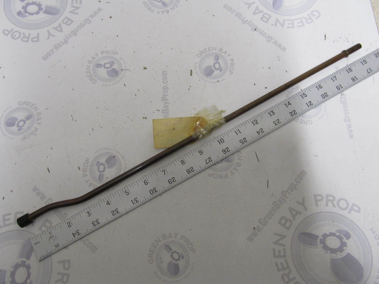 32-826836A1 881203A2 Fits Mercury Mariner 6-15 HP Outboard Long Water Tube