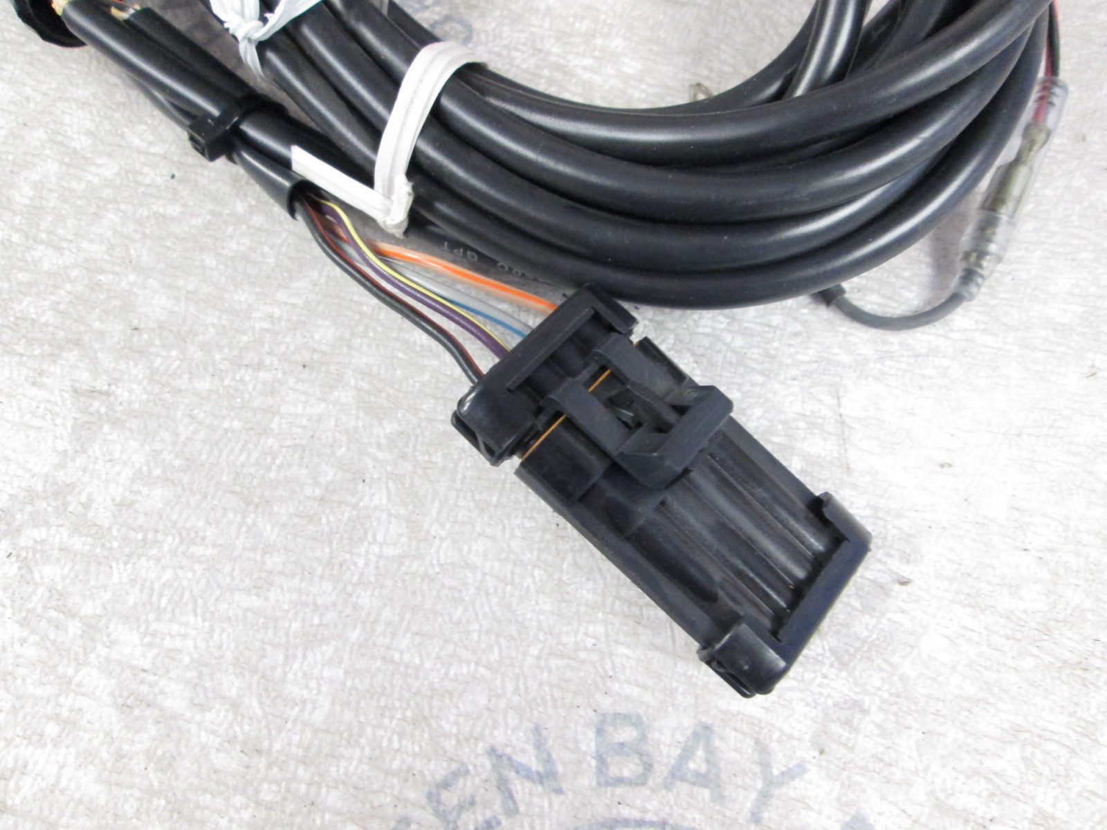 ... 84-859743A1 Mercury Smartcraft Rev C Wiring Harness