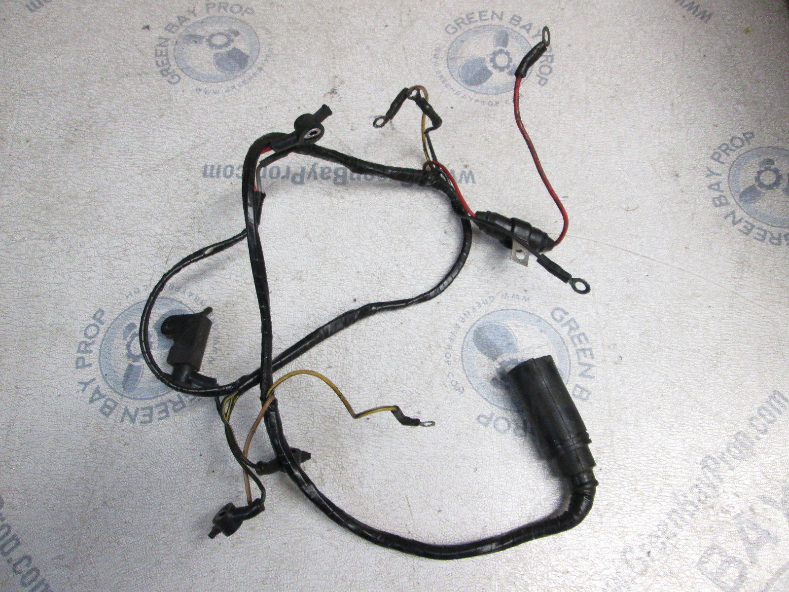 8496188A2 Engine Wire Harness for Mercury Mariner 90 115 Hp Outboard