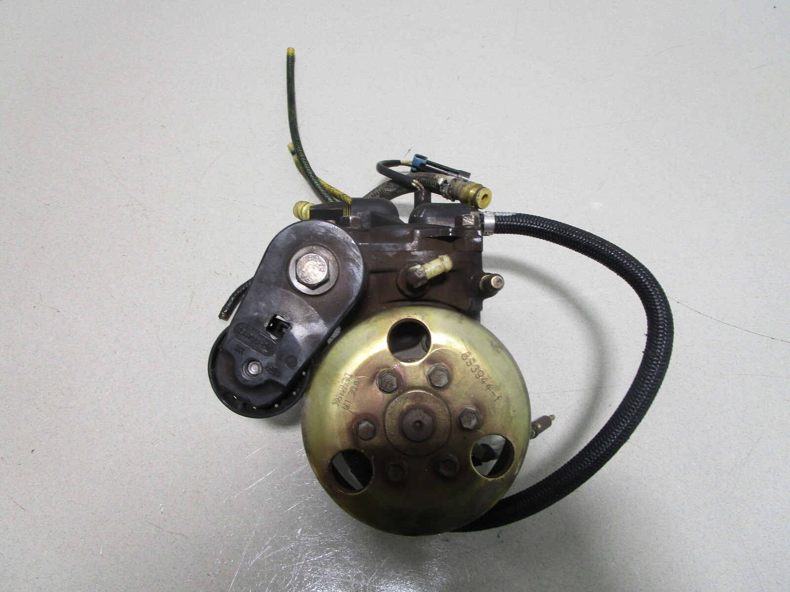 854333T07 Mercury Mariner Optimax DFI 75-115 Hp 1.5L Air Compressor