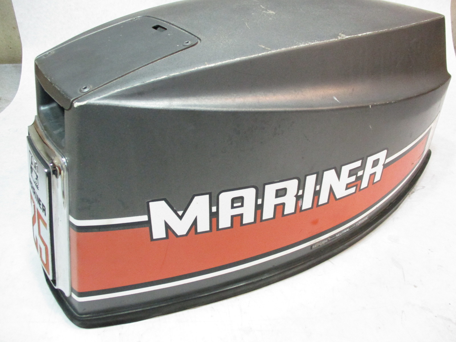 Mariner 25hp 4 Stroke EFI (2008) Outboard Engine Decals/sticker