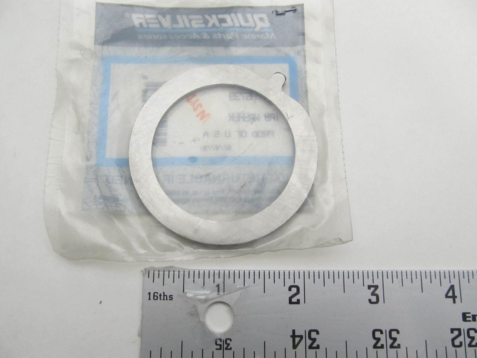 14-86739 Tab Washer for Drive Shaft Mercrusier Bravo I II III