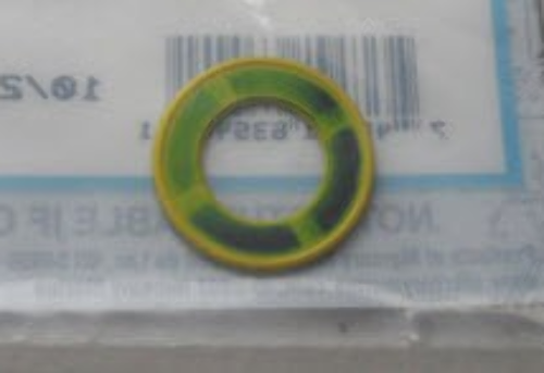 26-888593 Mercury Mariner Verado 4-Stroke Outboard Drain Plug Seal ...