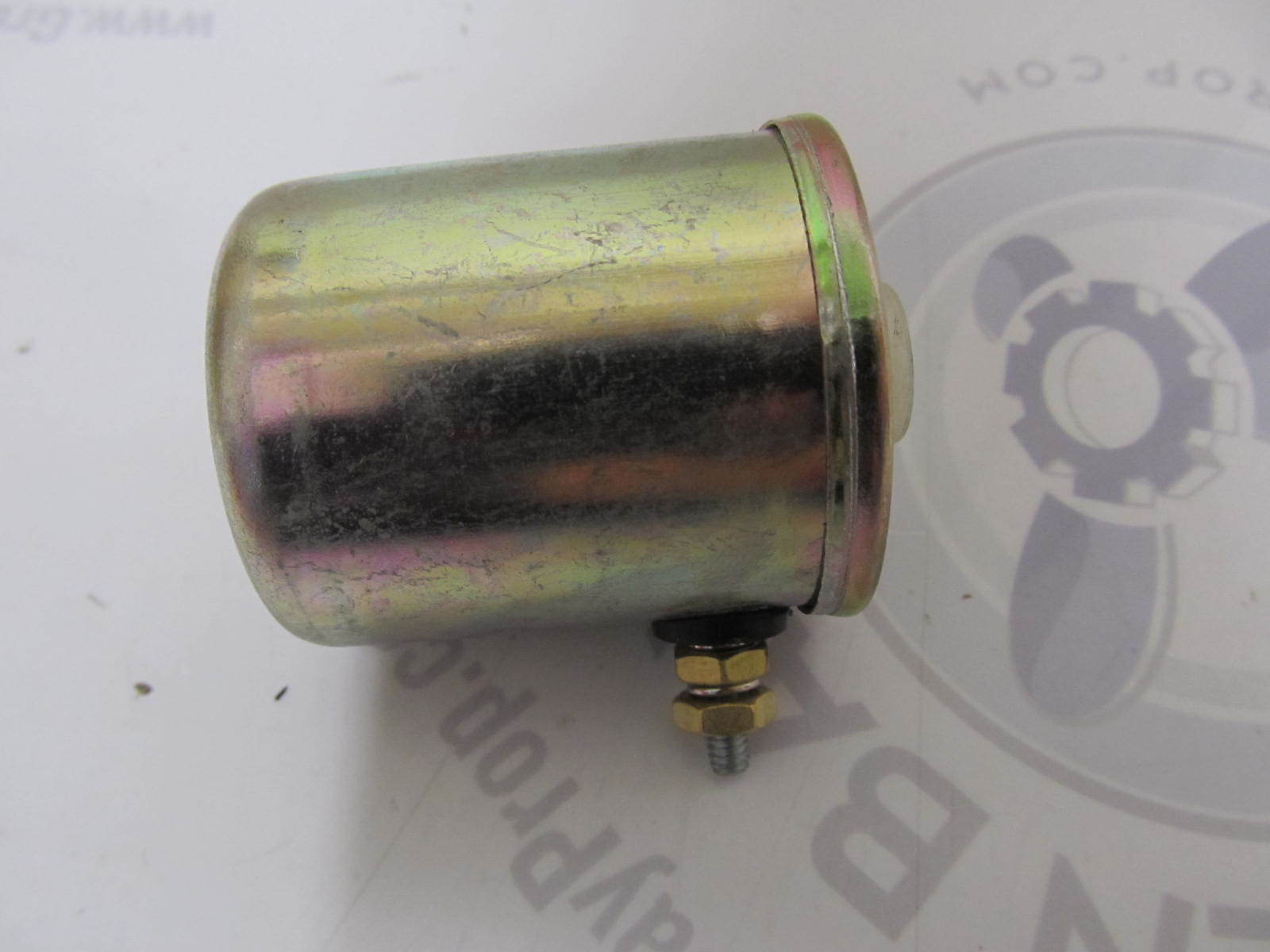 89889273 Quicksilver Choke Solenoid Force 35/90/120HP Green Bay