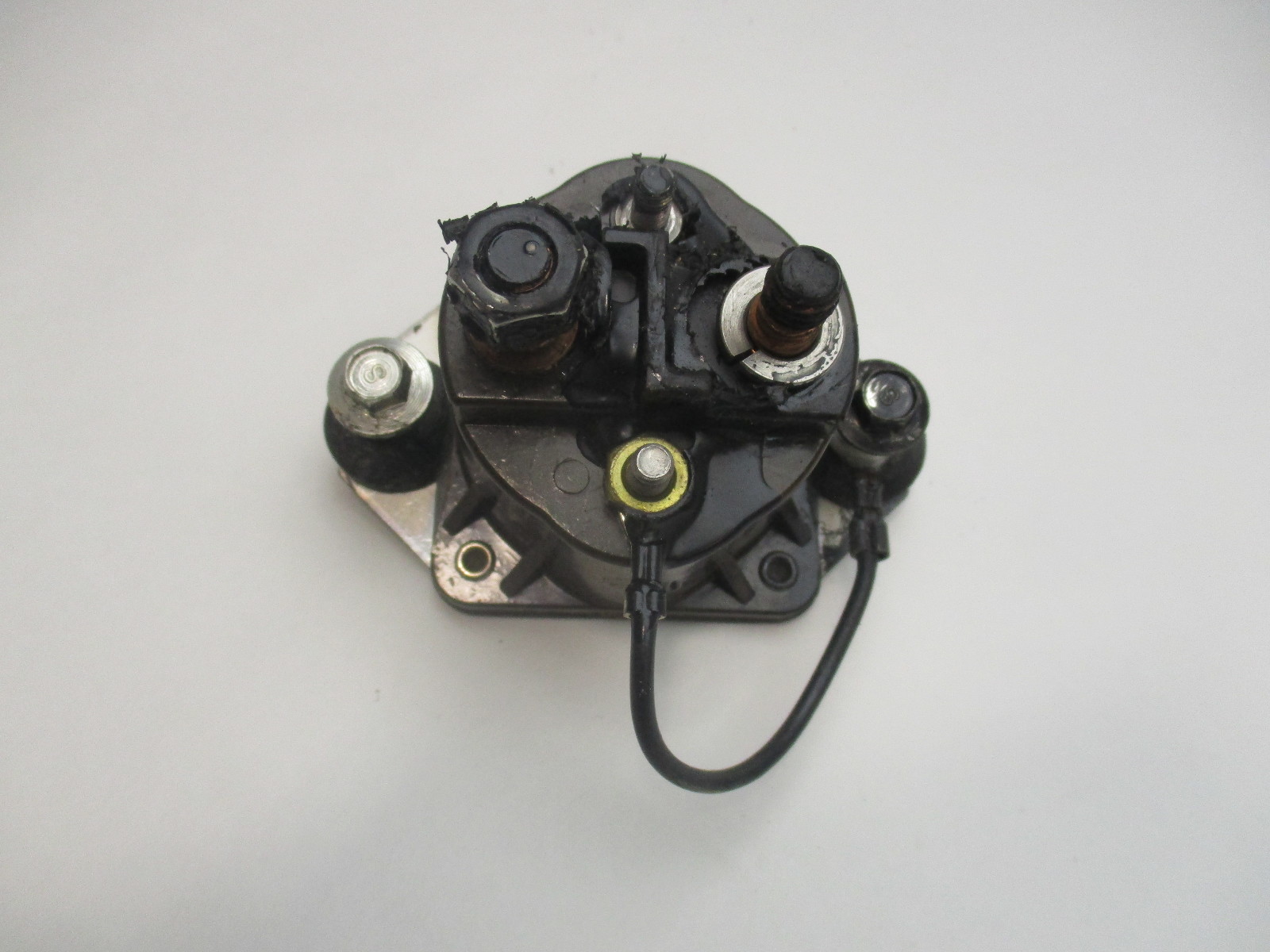89-817109A 2 Mercury Outboard Solenoid Assembly 65-250 Hp