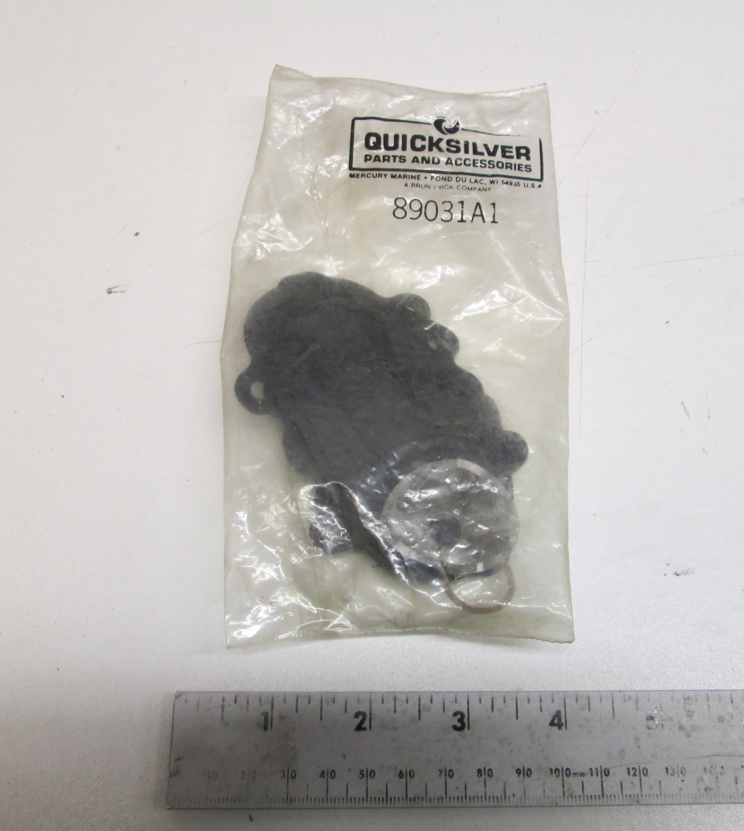 Mercury Marine OEM Fuel Pump Diaphragm Kit - 31503A1 - New