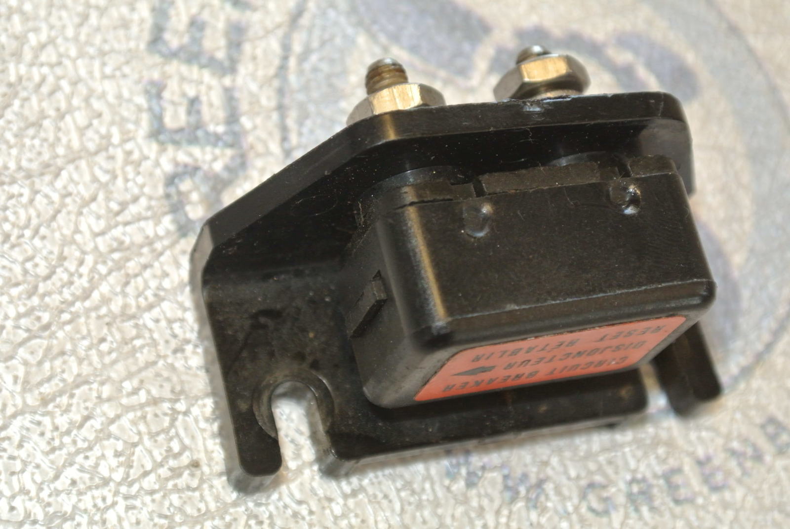 Sw8850 88-F510460 Force Chrysler Circuit Breaker 12 Volt 50-150 HP | Green Bay ...
