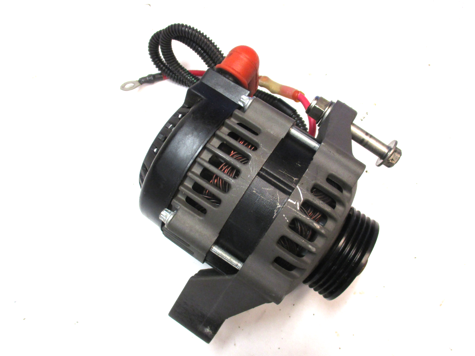 Mercury Outboard Alternator Output