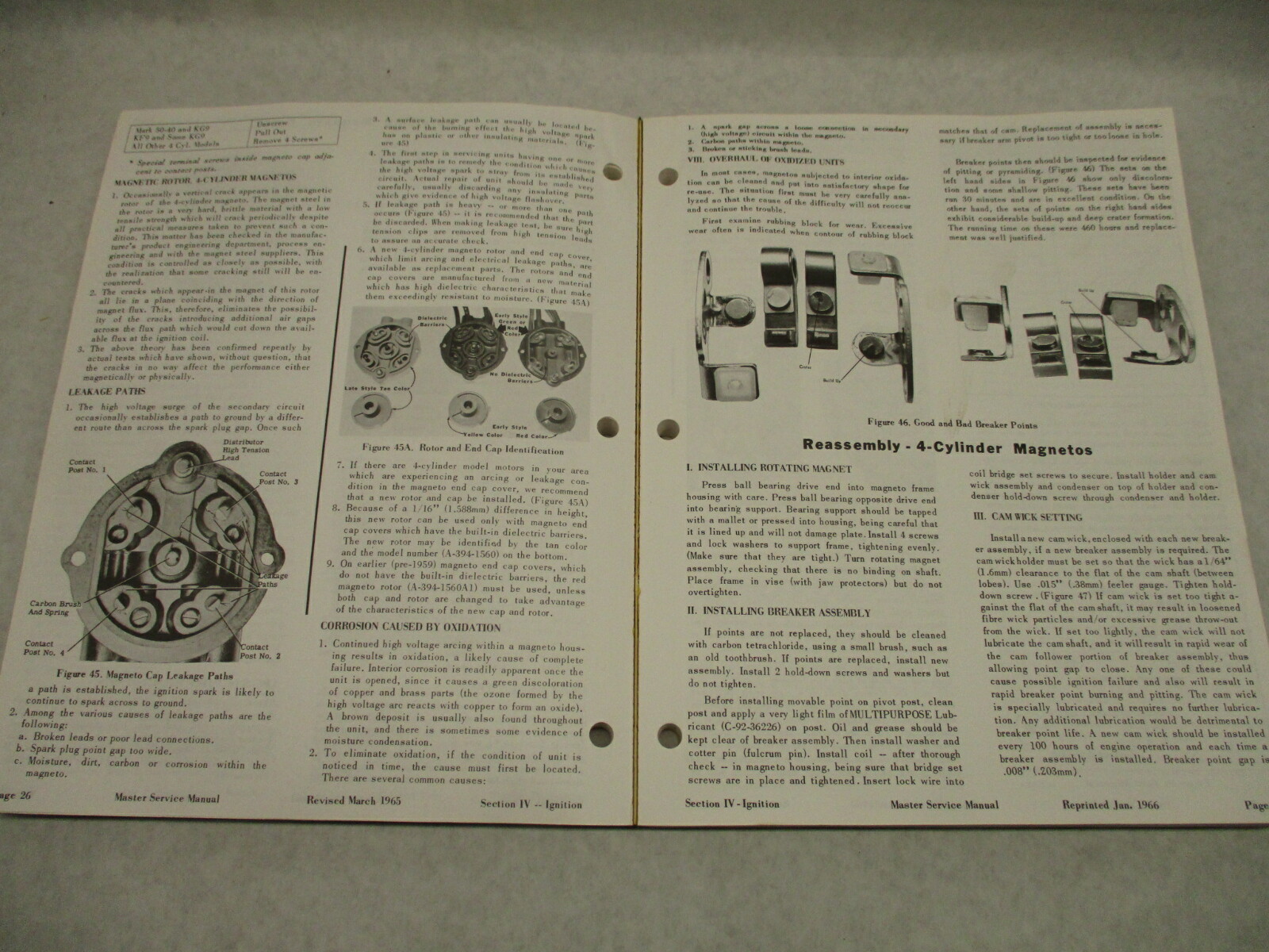 1965 Chrysler Plymouth Dodge Air Conditioning Service Repair Shop Manual – Bishko (7015)