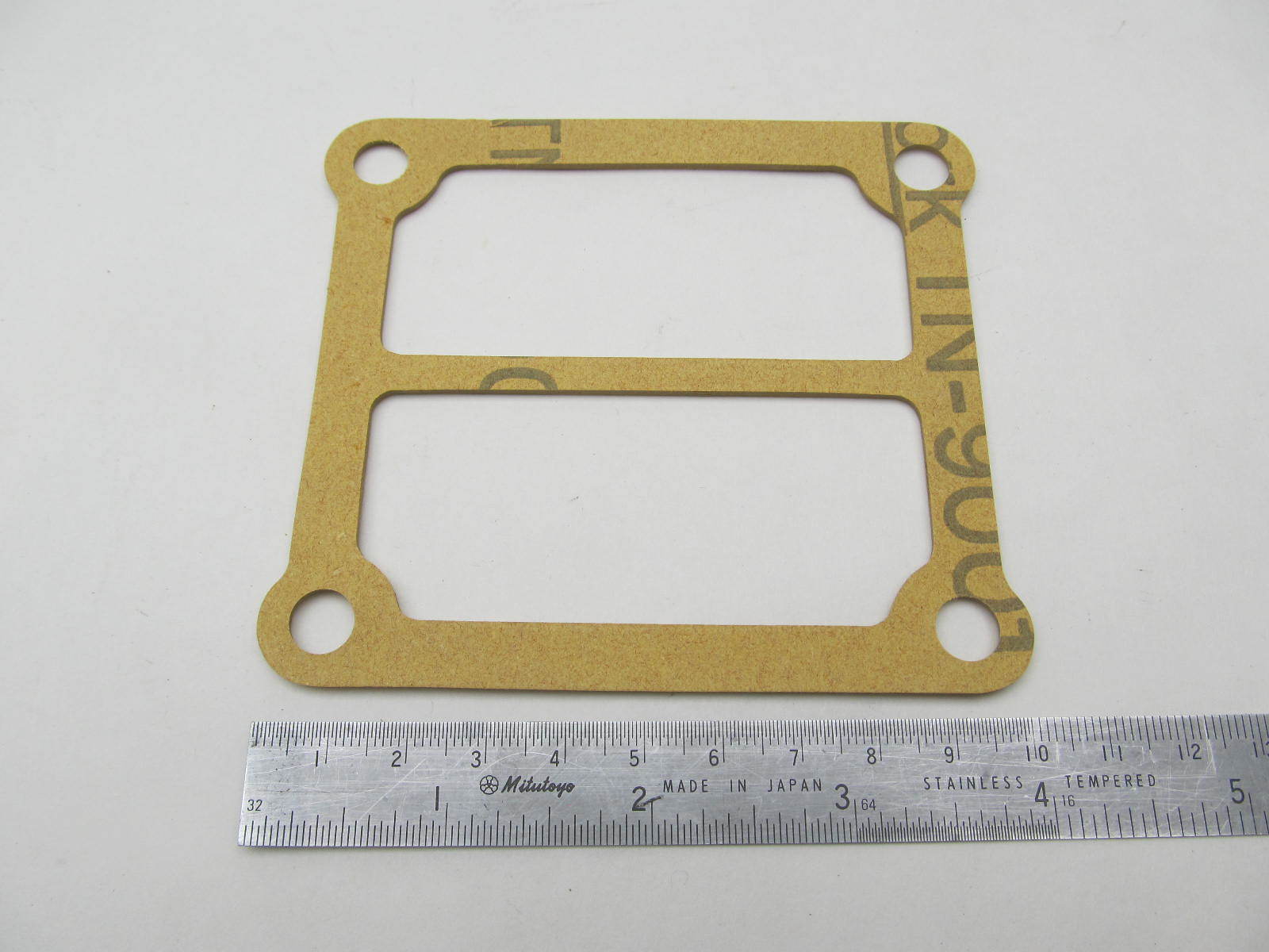 0907761 907761 Manifold End Gasket OMC Stringer GM Stern Drives