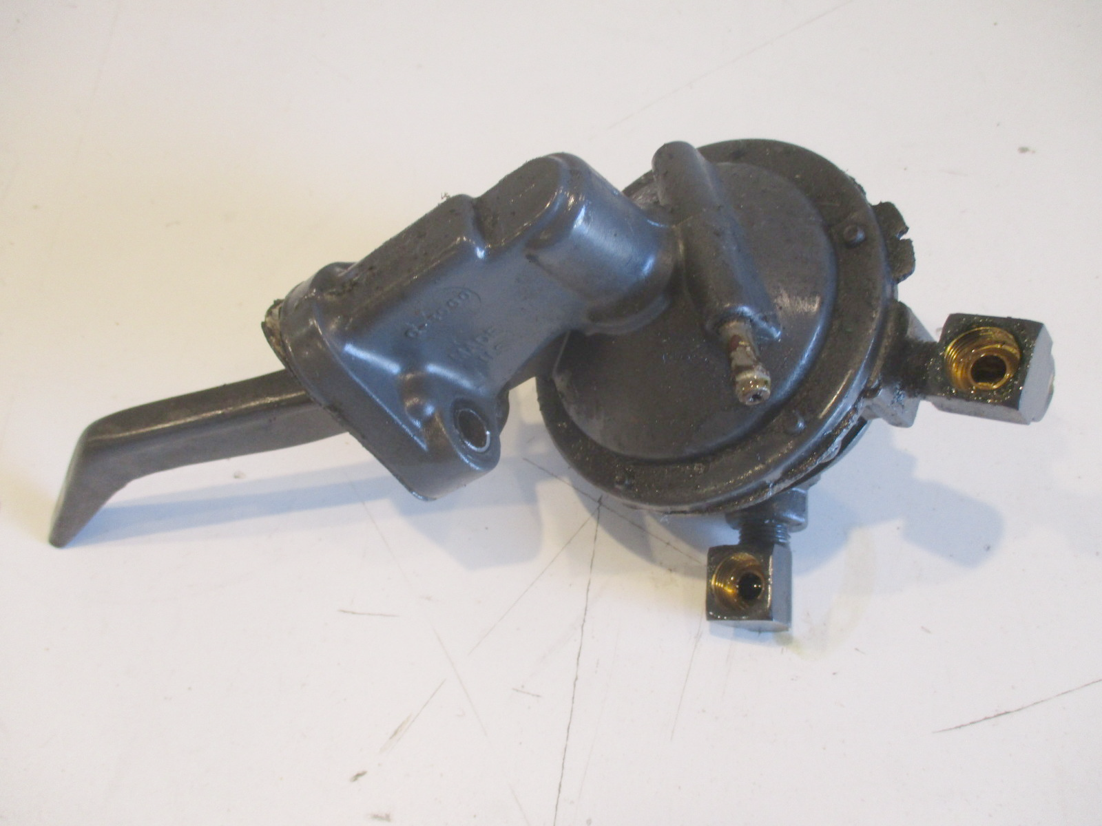 0985723 OMC Cobra Ford 5.8 V8 Fuel Pump 985723 Green Bay Propeller