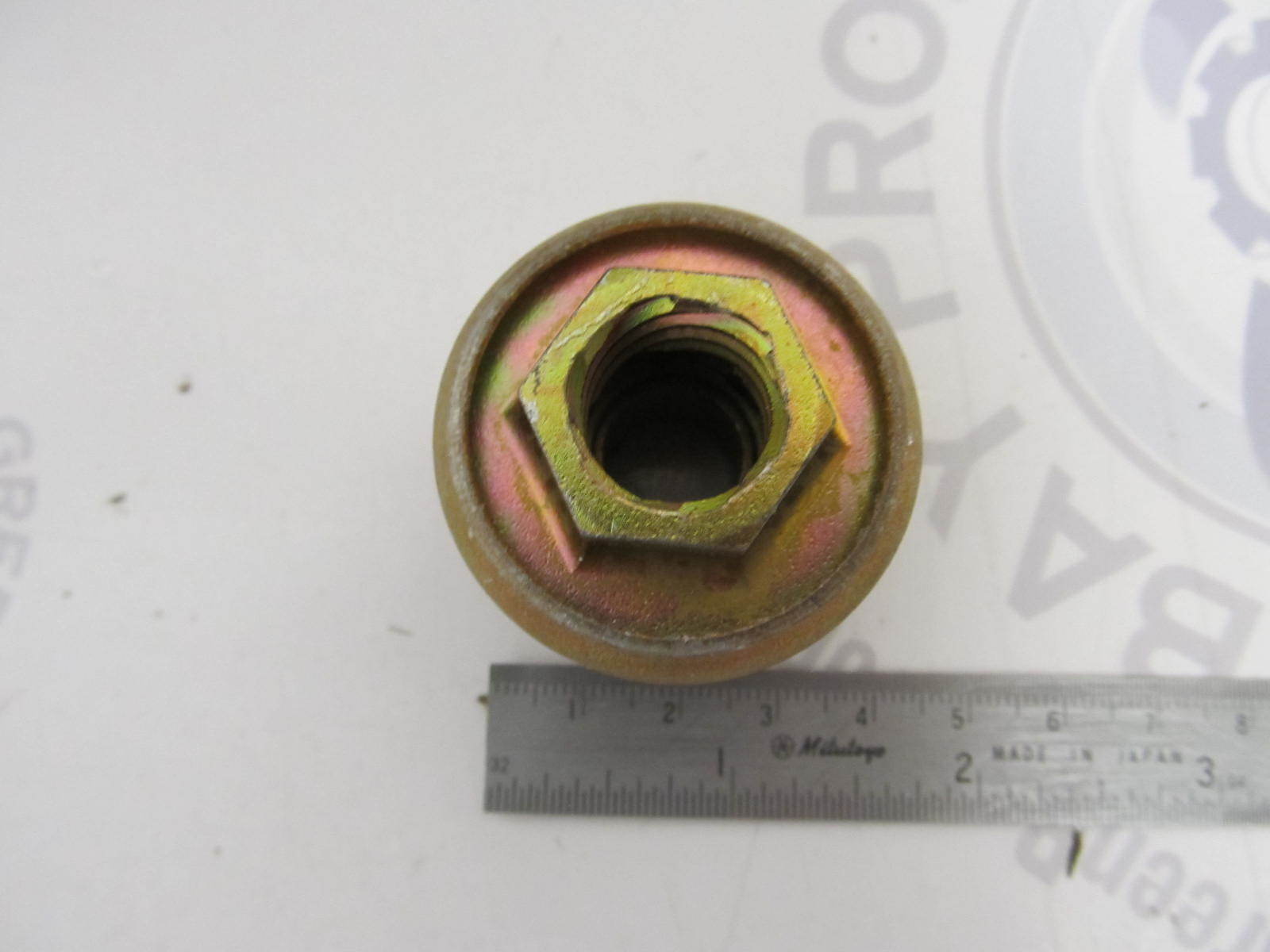 Replacement 9Tooth Starter Drive Gear for OMC 5060 HP 2CYLINDER Green Bay Propeller