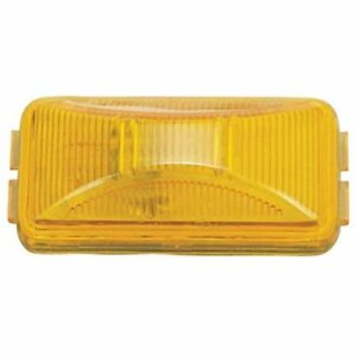 E150A Peterson Amber Clearance Side Marker Light 2.5"