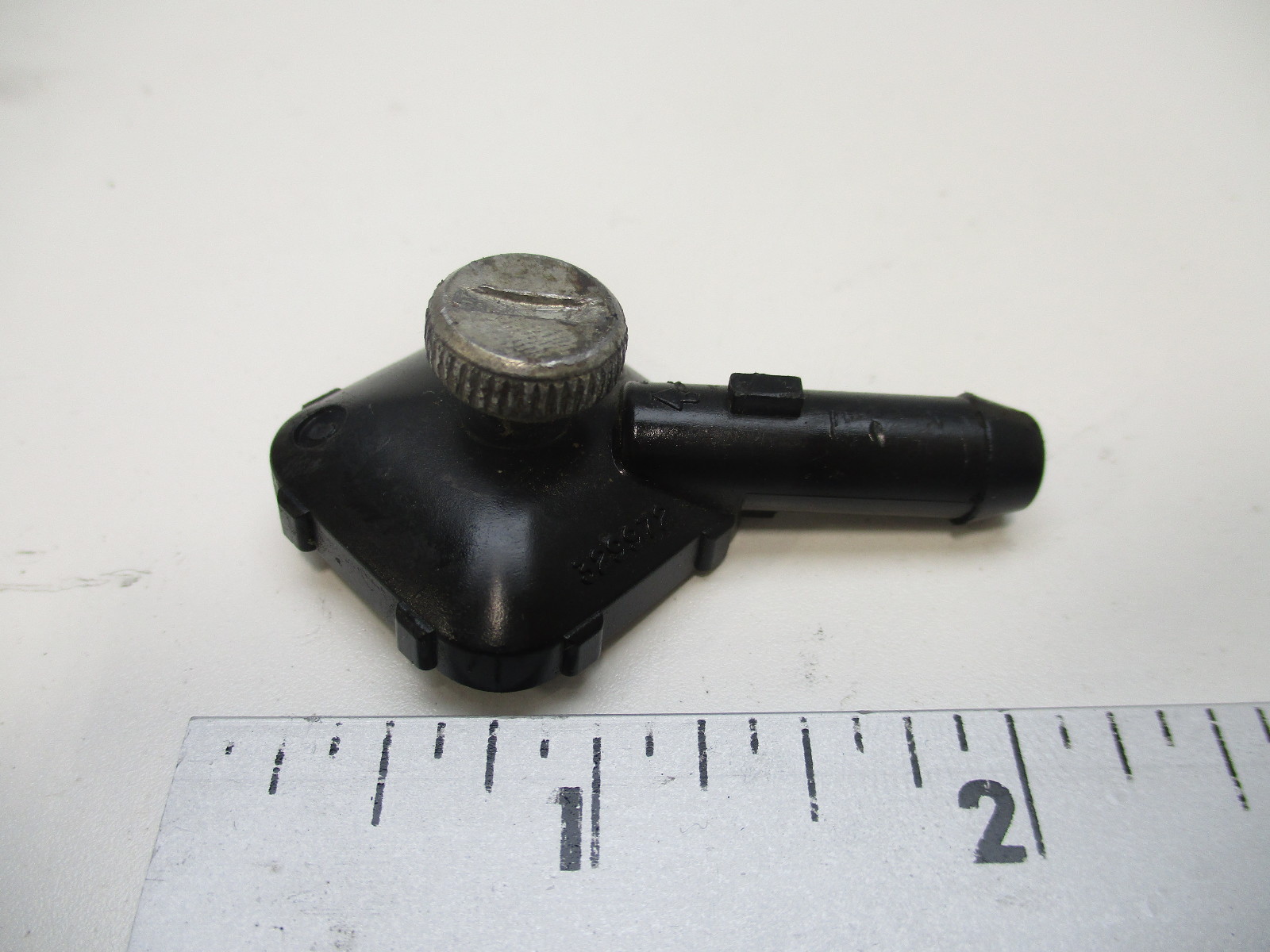 0329972 Fuel Pump Filter Cap & Screw Evinrude Johnson Outboard 0314248